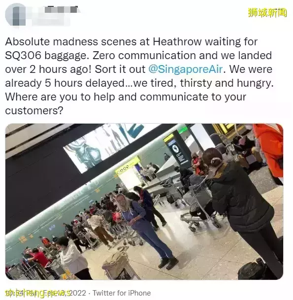 新航飞机降落时险出事!剧烈抖动差点冲出跑道!新加坡曾发生这些空难