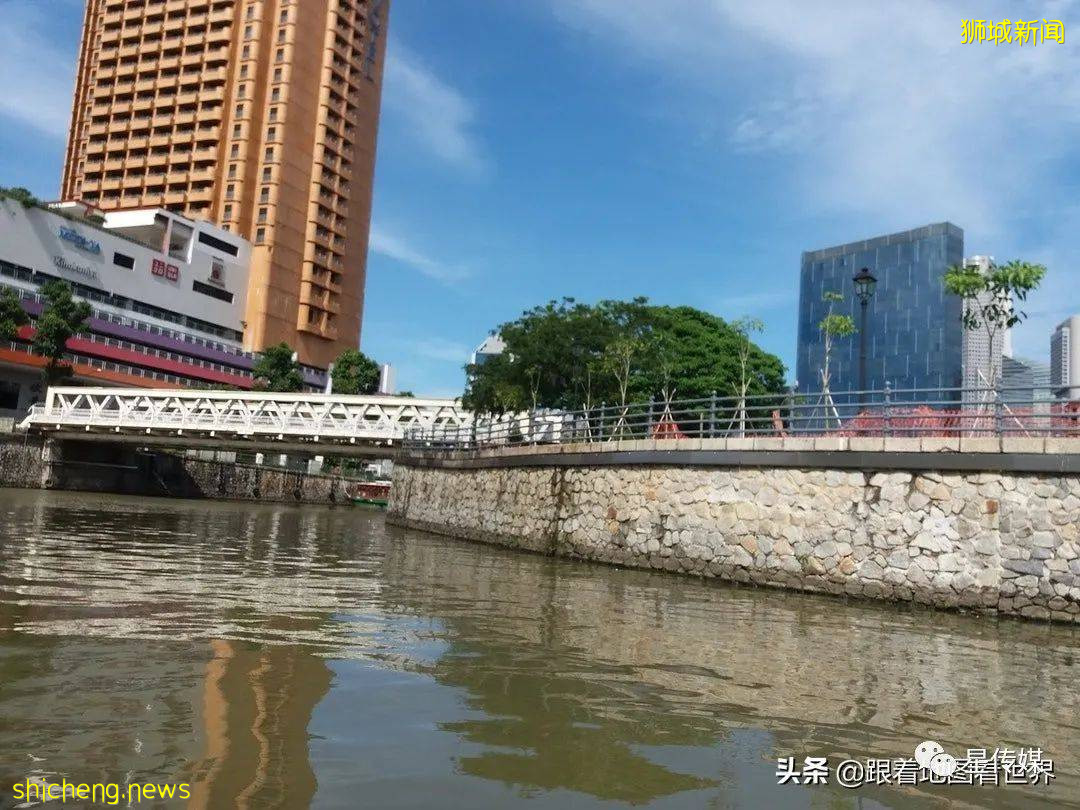 新加坡河岸的14座橋,爲何承載了這個島國的200年的記憶