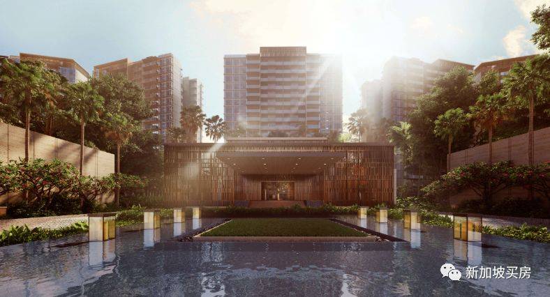 新加坡买房 | 东景苑 Parc Esta