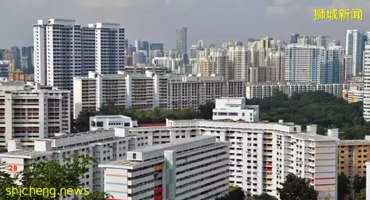 公寓專欄 帶你了解新加坡的租房市場