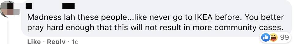 實拍!新加坡西部宜家新店開業擠爆了,門外等了2000人