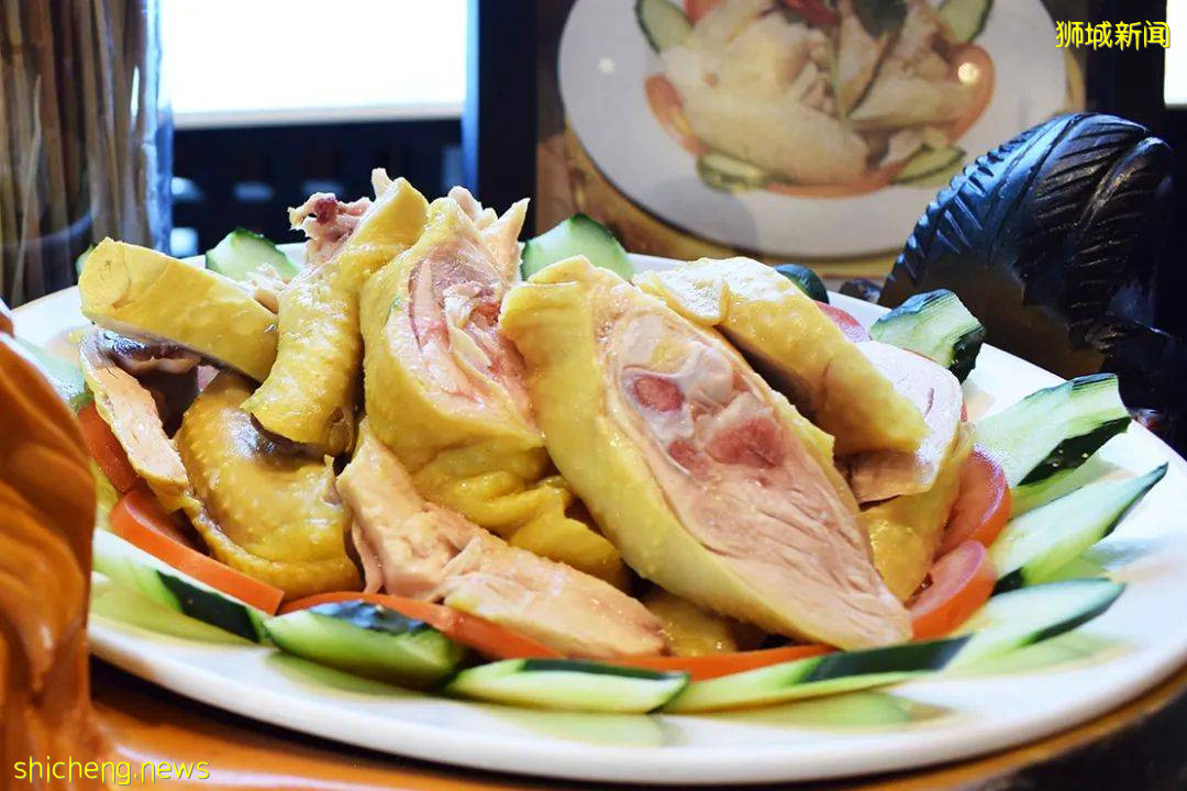 Singapore Flavor 獅城風情美馔