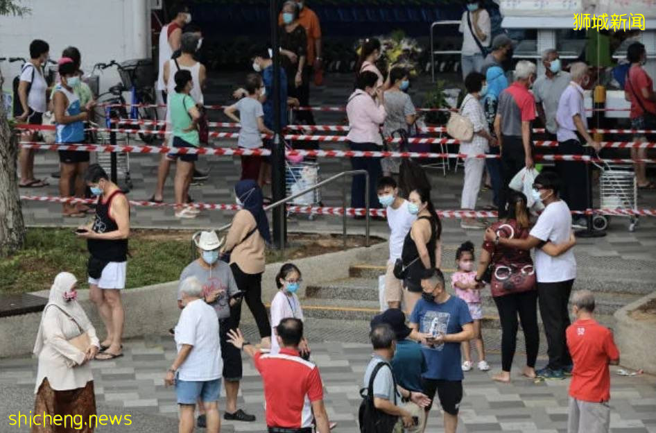 在新加坡吃飯被拒，因部分餐廳不承認科興疫苗證明！下周起，政策有這些新變化