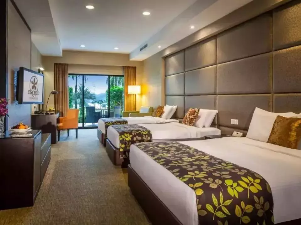 酒店住膩了?新加坡12個特別的度宅假方式推薦,小木屋、帳篷、遊艇