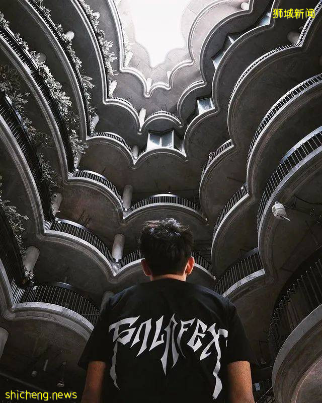 我lllllb了!原来狮城还有这些“奇葩”建筑