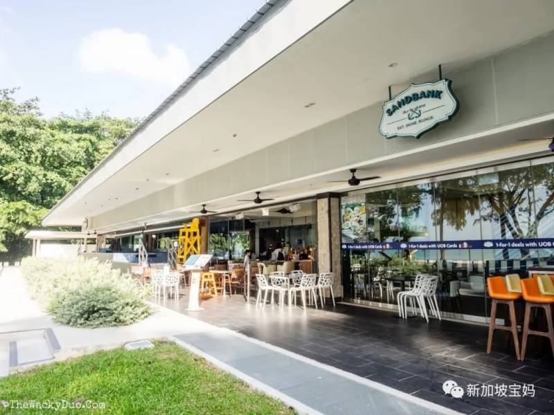 新加坡亲子餐厅盘点, 开启一场和宝宝的浪漫用餐之旅