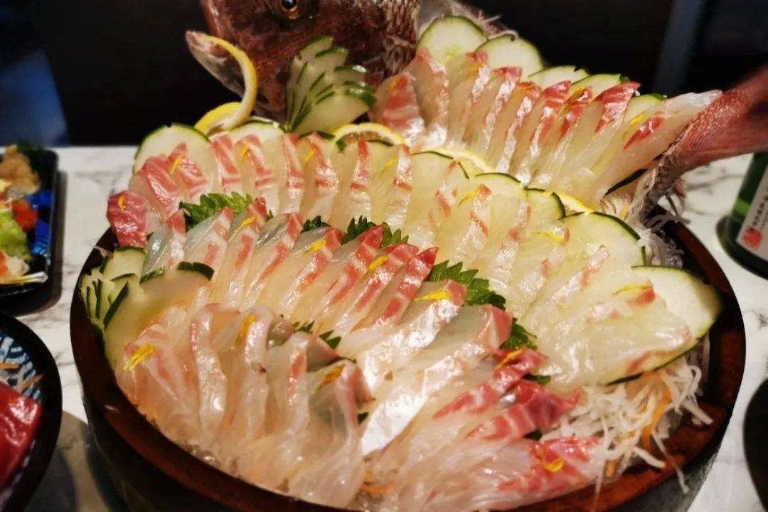 聖誕季,日料也瘋狂