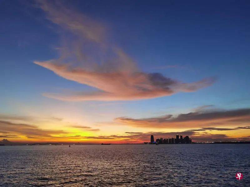 新加坡10个最美的日出日落地点，花不到3元3角搭公车就能到