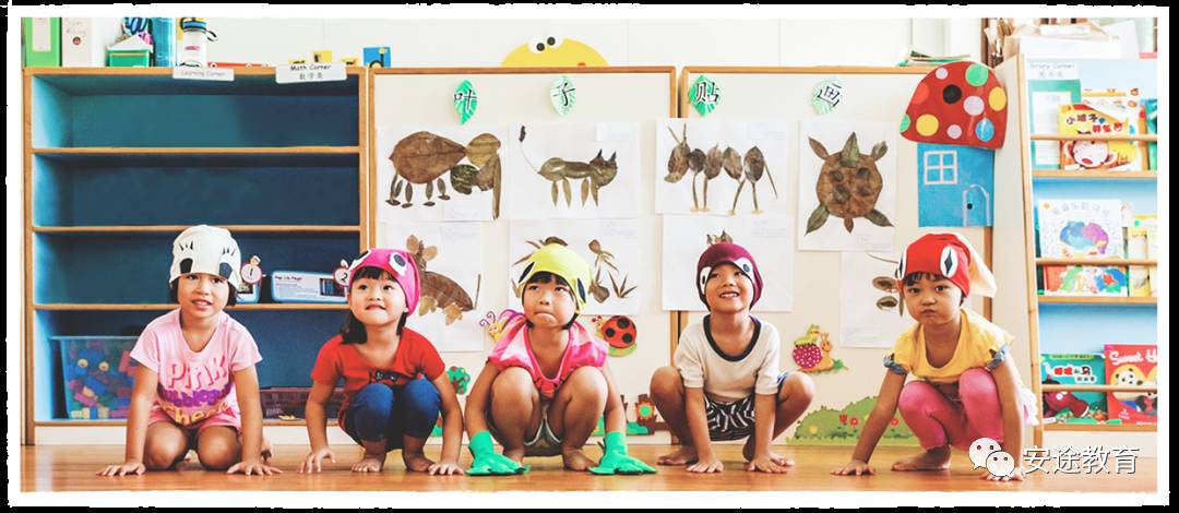 【新加坡低齡留學】——幼兒園篇