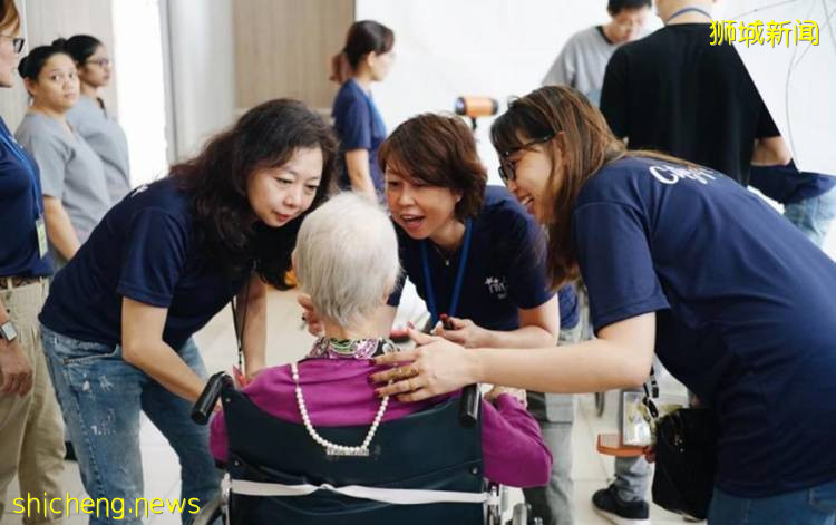 幹貨！在新加坡怎麽做社區義工，爲孩子爭取好學校名額