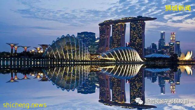 【新聞資訊】新加坡在全球的競爭力屈指可數