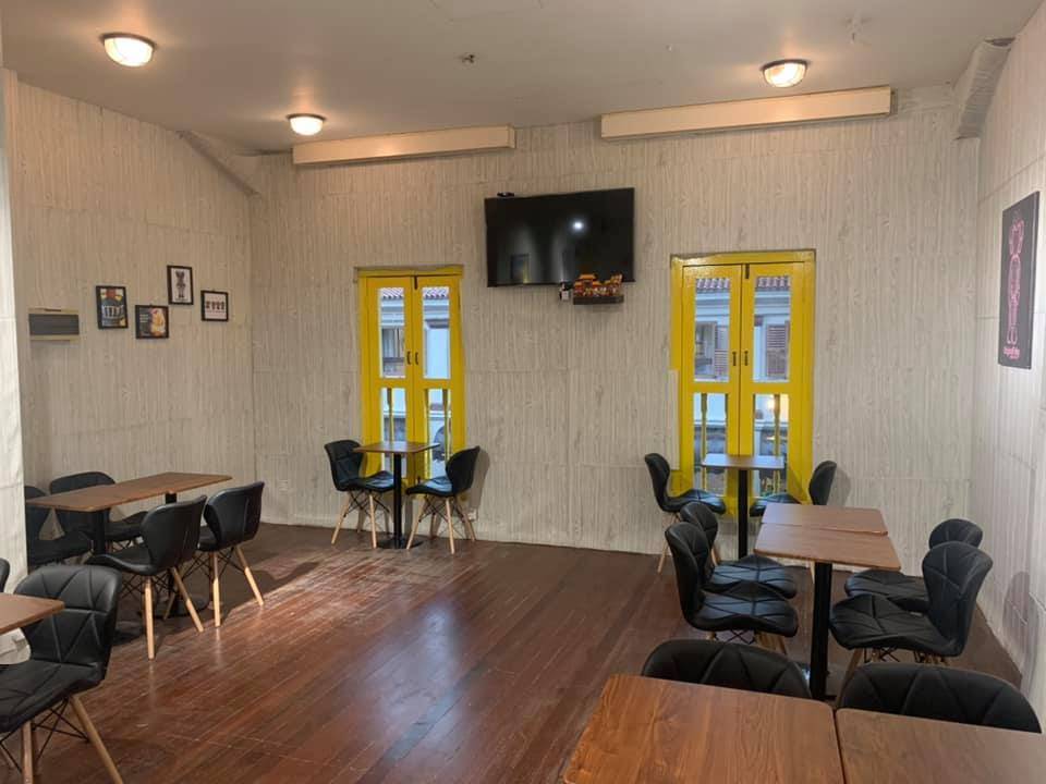 隱匿在二樓！Nirvana Dessert Cafe新開張⚡胖乎乎舒芙蕾、Q彈雪媚娘😍解鎖手作甜食王國