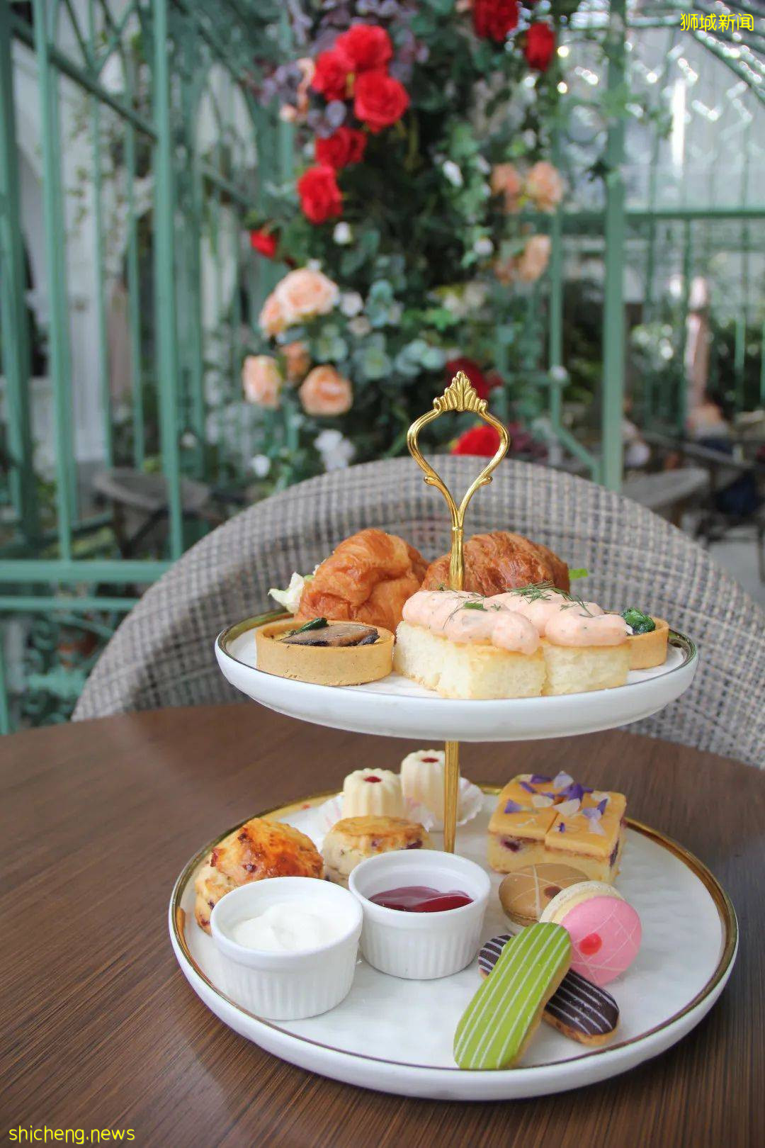 獅城的愛麗絲夢遊仙境，直落布蘭雅山間的歐式官邸The Alkaff Mansion