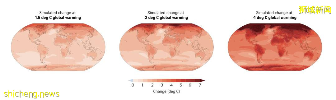新加坡正經曆高于全球平均水平的變暖，未來該怎麽辦
