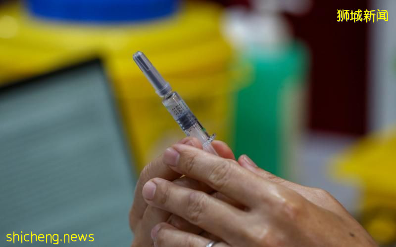 我国有足够冠病疫苗为本地人口施打追加剂