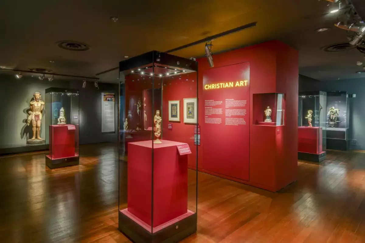 新加坡旅遊之必打卡的三個博物館