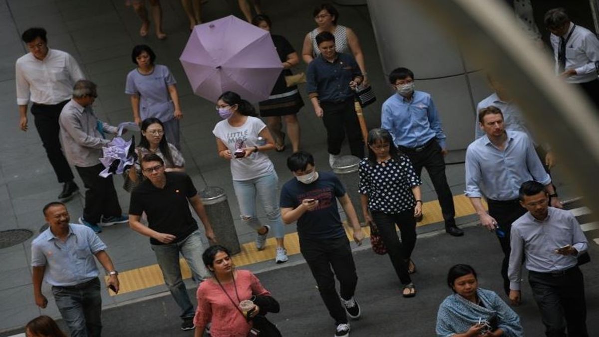 在新加坡的外来人才都是在自己国家混不好才来的吗