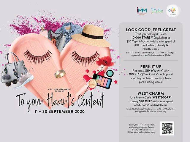 火爆！新加坡這三家大商場一起打折！滿減力度史無前例