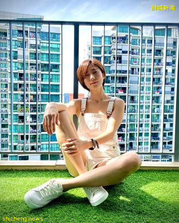 被誤會定居台灣不回新 龐蕾馨感歎損失工作