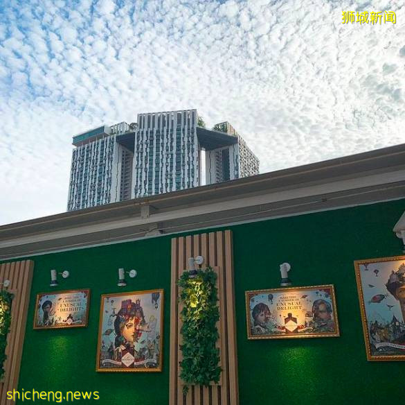 本月21日終于開放堂食!均價S$3.5的人氣西餐、S$10就能吃到地道泰國料理、亞洲Top50酒吧已經爲你安排好