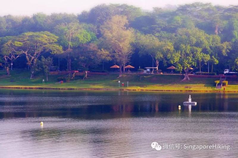 12月01日星期天单身白徒：卡迪至武吉班让 Khatib to Bukit Panjang