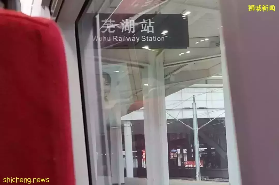 “这个春节,我终于从新加坡回到了中国”