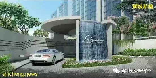 超值二手出售 95平4室3衛 Symphony Suites (D27郵區 義順)