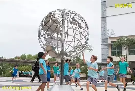 22所新加坡主流國際學校學費大盤點....（下）