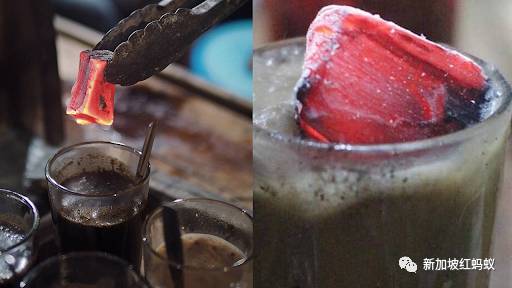 火炭Kopi?牛油Kopi?什么都能添加的南洋㗝呸,混搭出新喝法