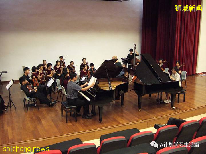 新加坡国家初级学院(NJC)简介