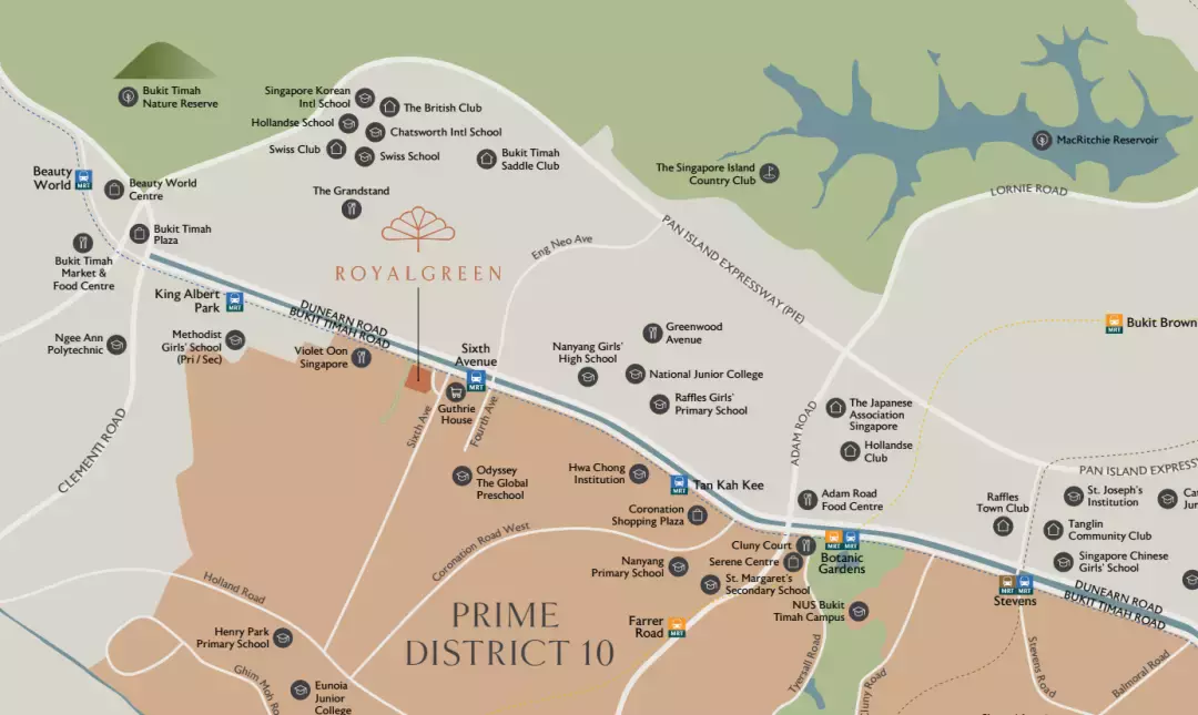 马上买马上住！新加坡难得的永久产权现房楼盘，到底长啥样