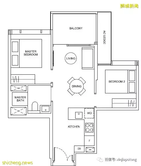 荷兰村大转型,第10邮区永久地契,永久地契只需99年地契价格