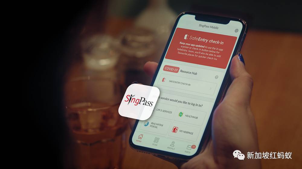 五个实用又免费的新加坡政府官方APP,下载到手机可节省很多时间