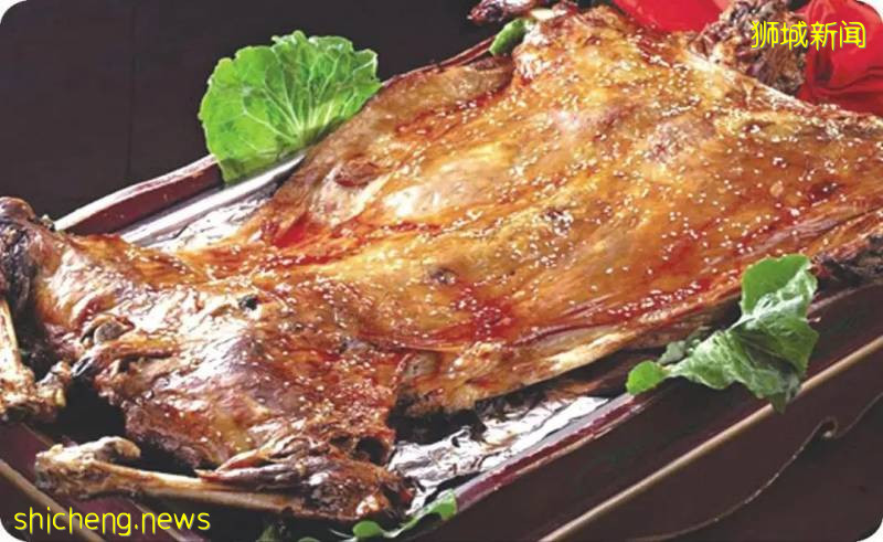 【食尚獅城】滿族全羊鋪拍了拍“你”並送上一封邀請函