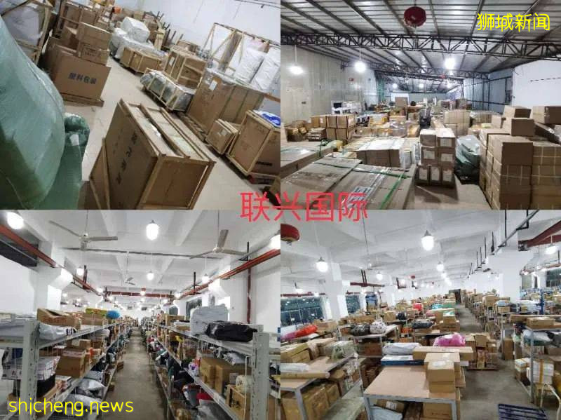 618必备!中国到新加坡海运物流,惊爆只要¥320每立方