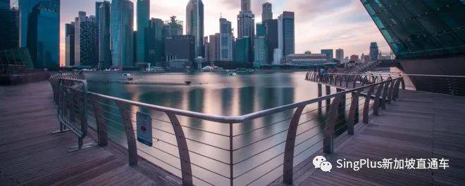 新加坡，下一個硅谷