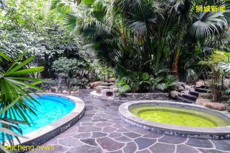 脑洞好大!把重庆火锅做成温泉?新加坡网友:“好奇葩……”