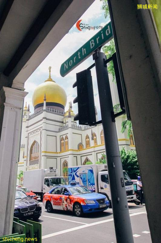 印度不用去了,來新加坡這裏就可以!