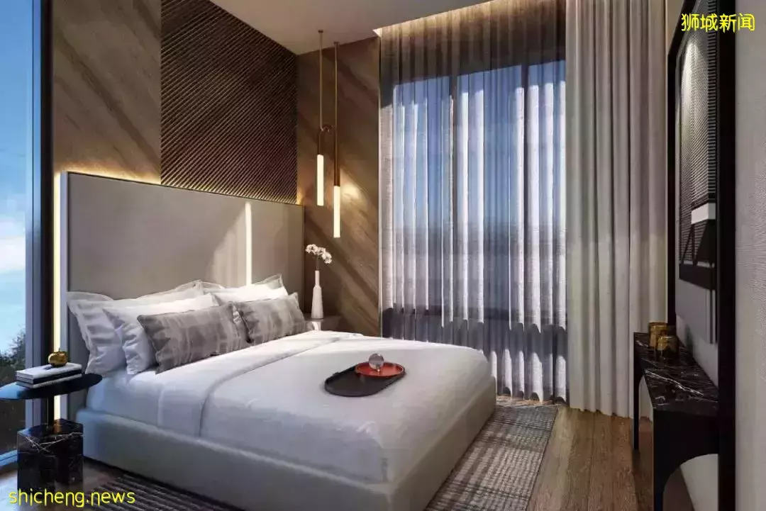 新加坡【D11區】中央核心CBD紐頓永久地契新公寓 10 evelyn【頂級名校學區房】