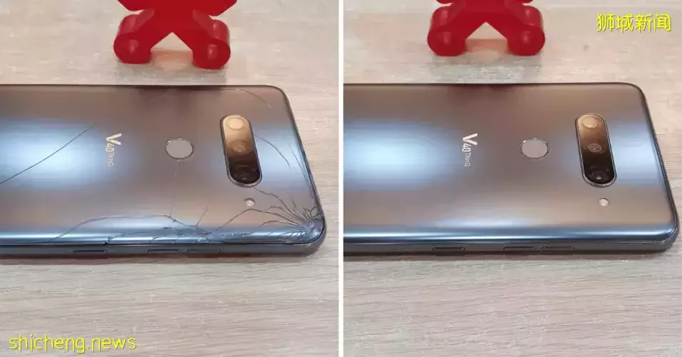 原厂配件、上门取货、修完付款……新加坡10家口碑手机维修店,帮你省下一个亿