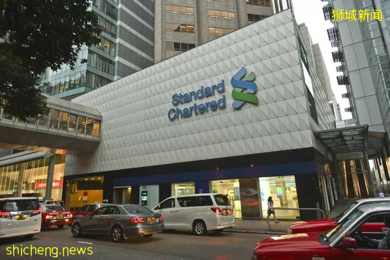 渣打银行计划同NTUC Enterprise合作,设立在亚洲第二家纯数码银行