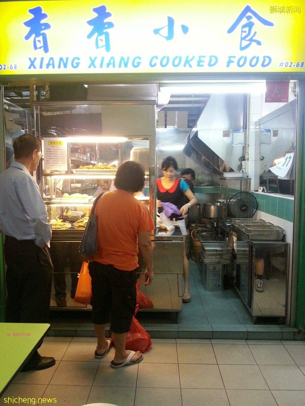 又香又脆的手工红薯球!Chinatown人气小店每日现做,去晚了就买不到咯