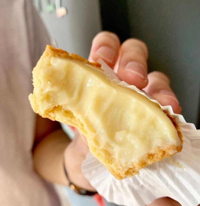 新加坡老字號糕餅鋪L.E. Cafe Confectionery &amp; Pastry✨必吃網紅甜食“豆花撻”入口即化，一盒8粒只需$10