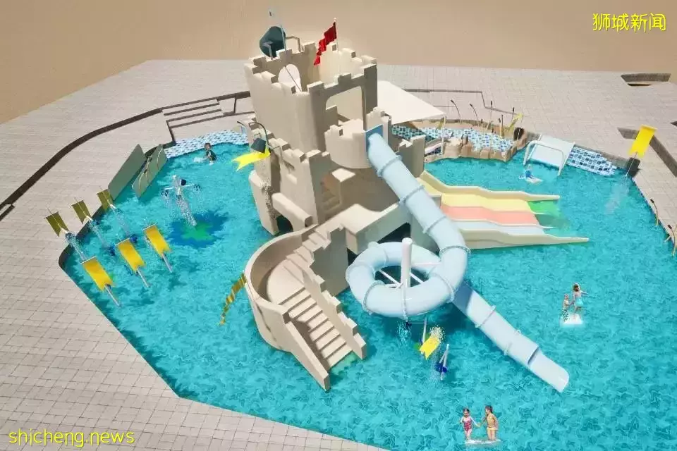 爲了遊客新加坡拼了！要建滑雪中心、雨林酒店，還要給金沙再蓋一幢樓