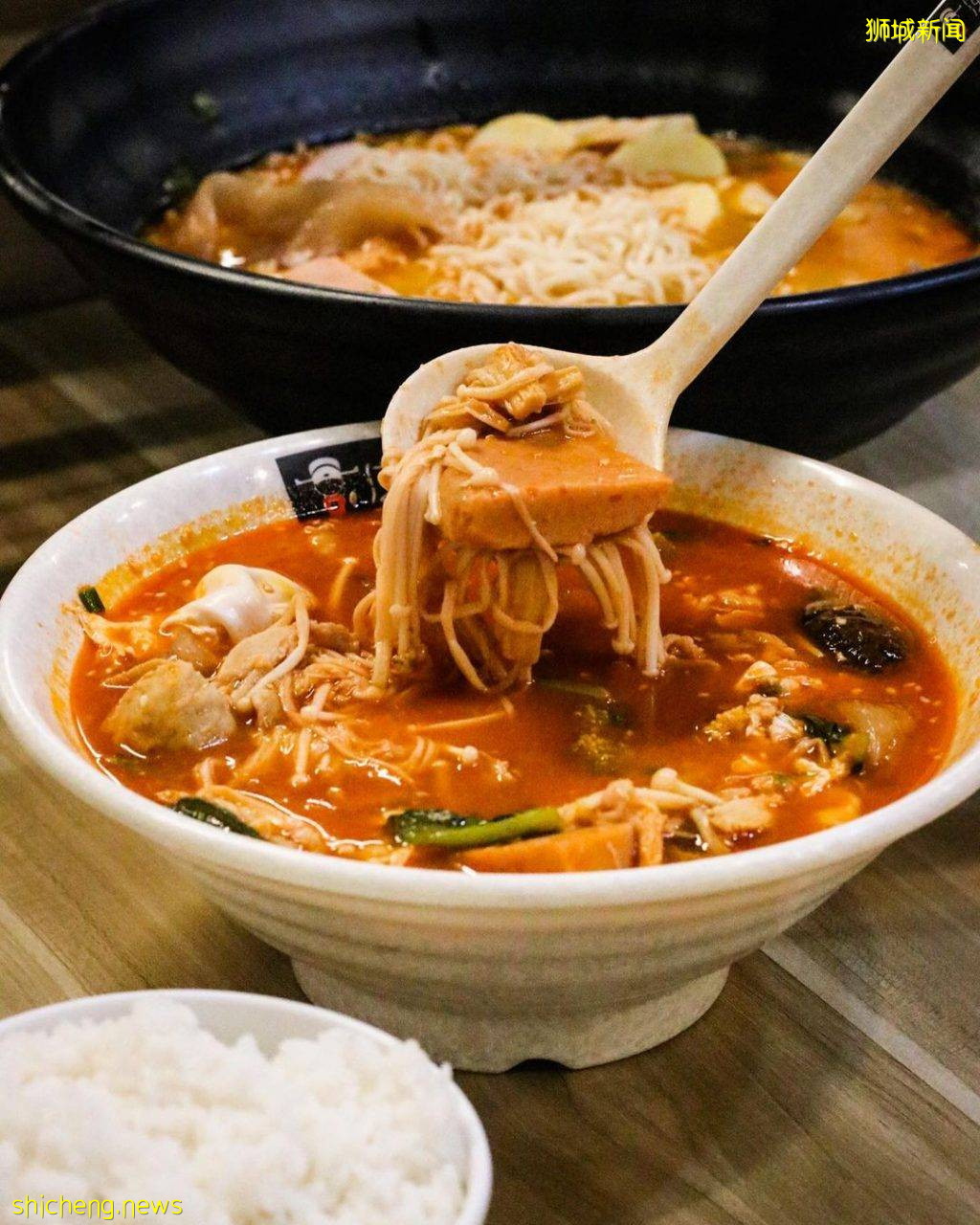任性开吃✨盘点新加坡8家麻辣烫🍜汤底鲜香、荤素食材随便选！够麻够辣才过瘾😏 