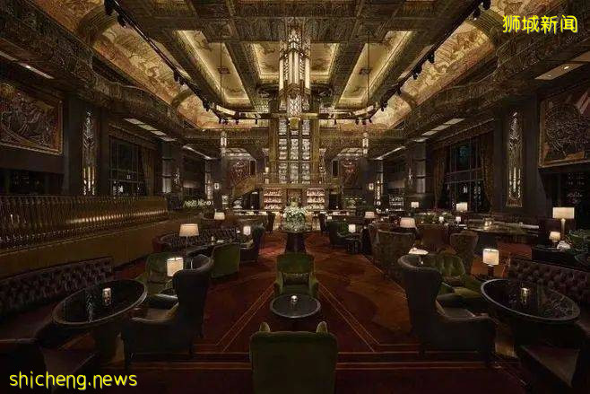 嘿麻瓜,你知道新加坡的9¾站台在哪里吗