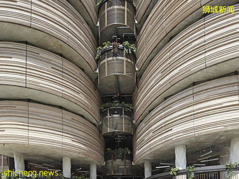 我lllllb了!原来狮城还有这些“奇葩”建筑