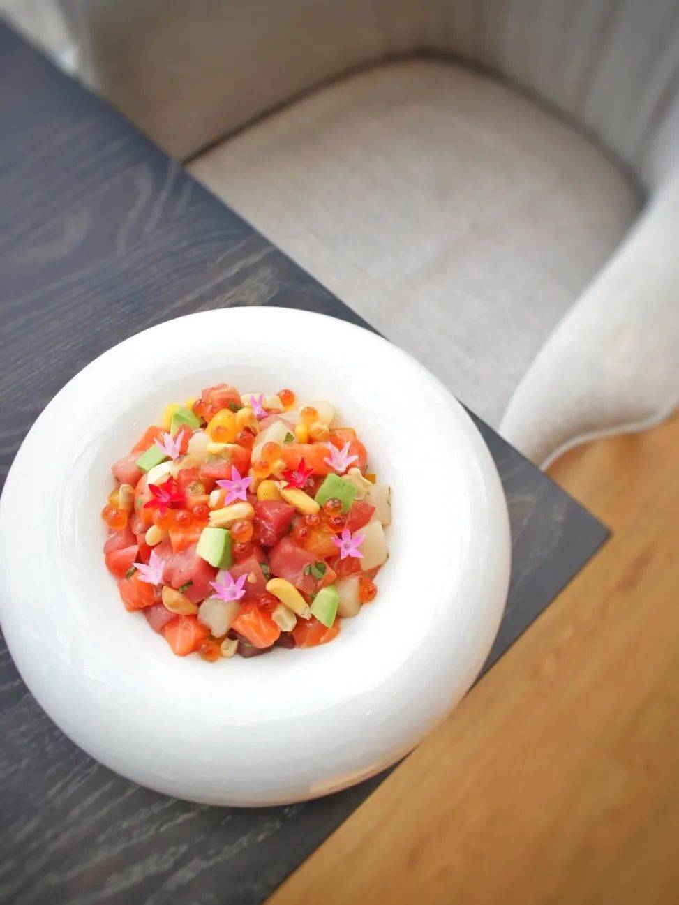 烏節路218米55層樓上的1 Atico,還原拉丁美洲的舌尖記憶