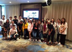 《留學》 新加坡楷博高等教育學院