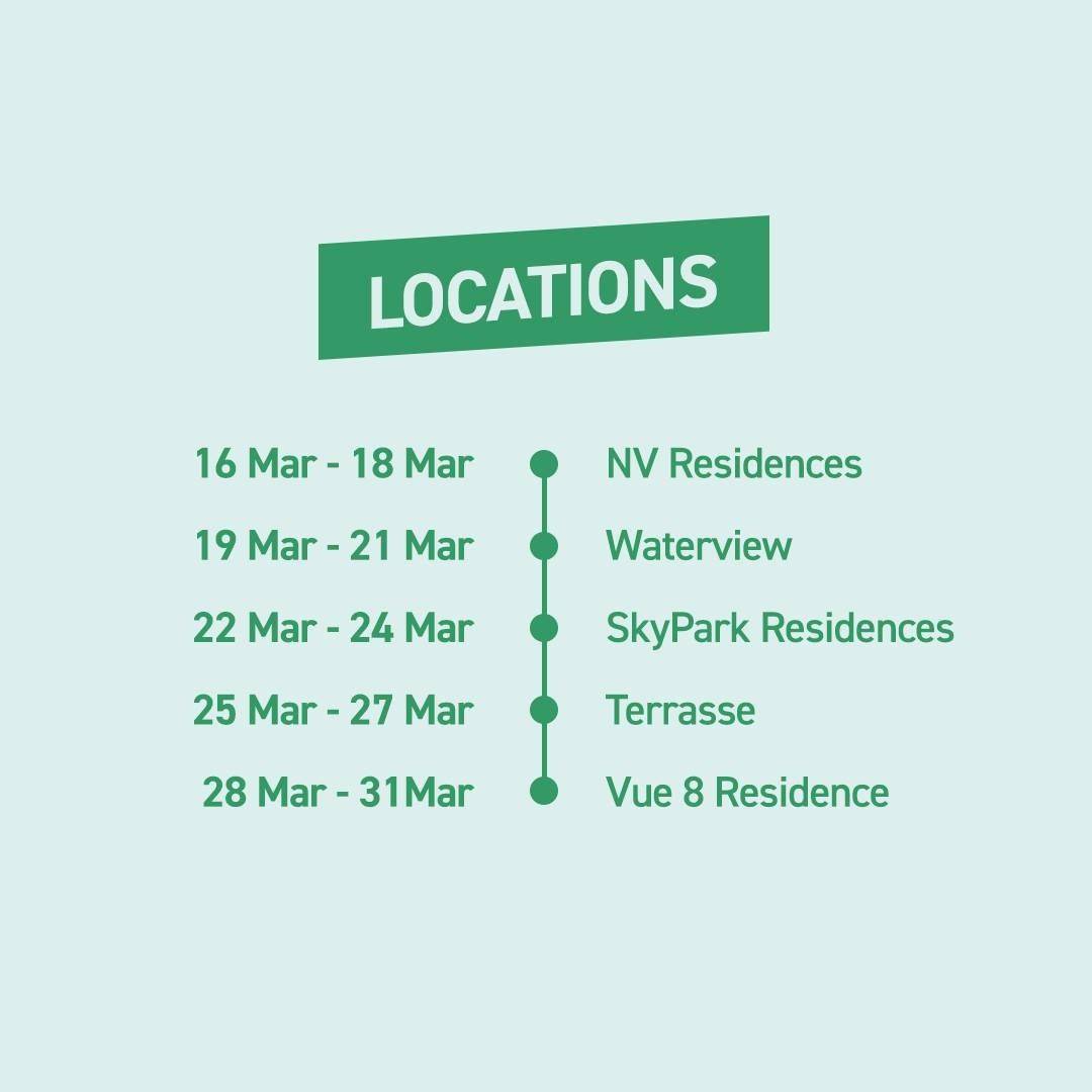 流動餐車環遊全島!吐司工坊Toast Box Kopi Van穿梭新加坡各個角落💥 輕松解決早午餐👍🏻